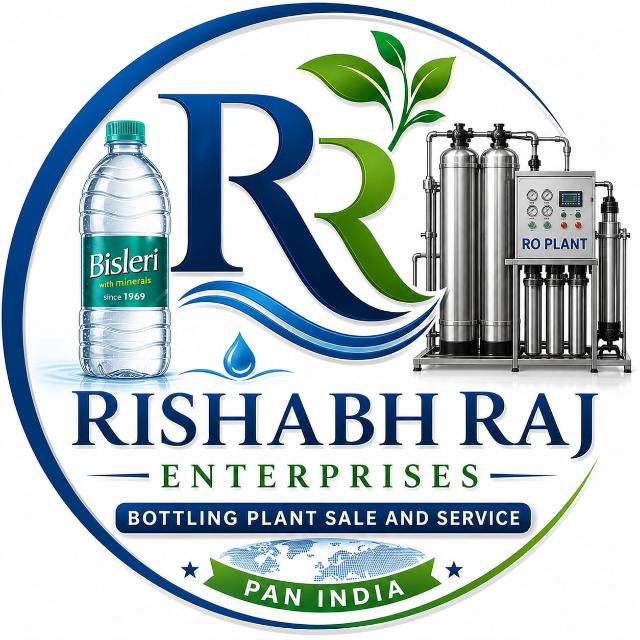 Rishabh Raj Enterprises logo