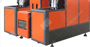 PET bottle blowing machine for water bottling plant