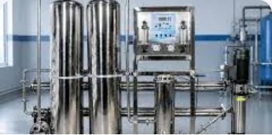 RO and water purification treatment equipment